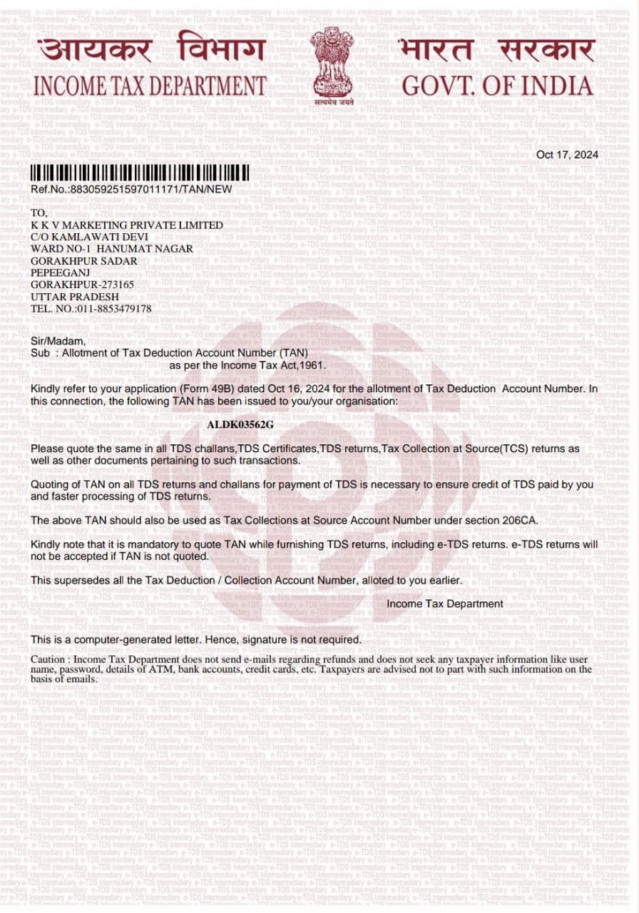 Legal Document 1